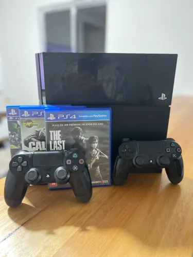 PLAYSTATION 4 - Ps4 FAT