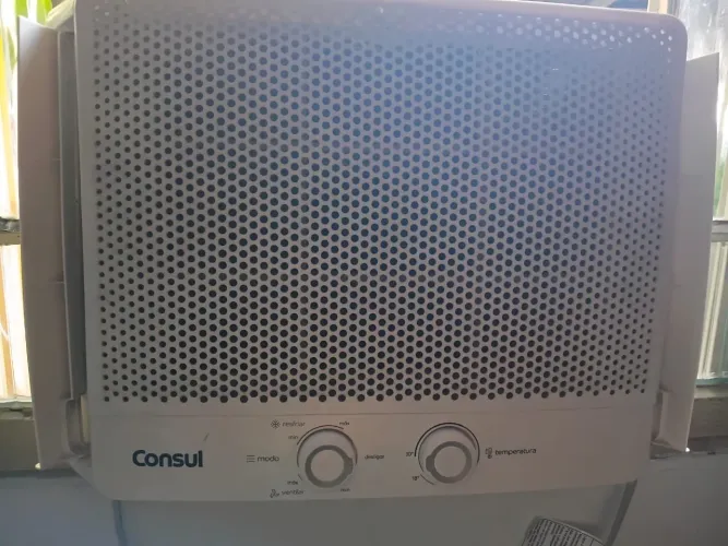 Ar condicionado 7500 btu 