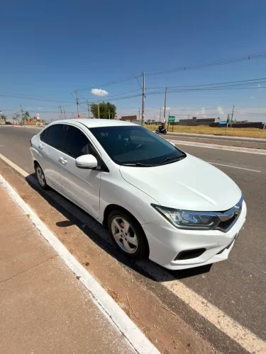 Honda City Sedan Personal 1.5 Flex 16V Aut. 2019