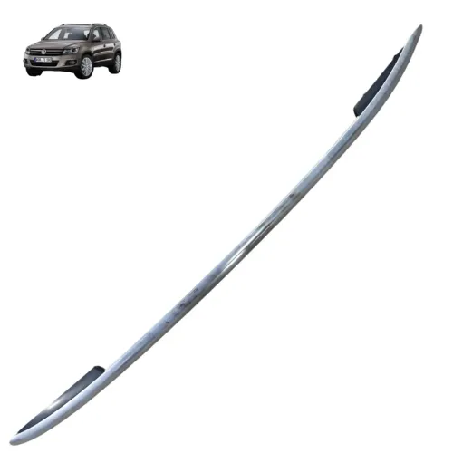 Rack Teto Esquerdo Vw Tiguan 2012 2013 2014 2015 2016 Cinza