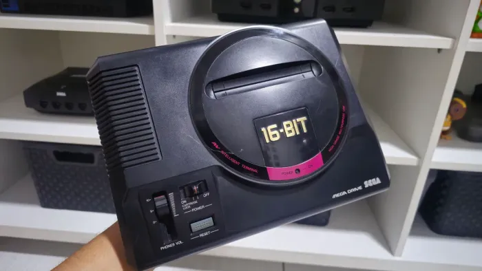 Mega drive japones HAA 2510 