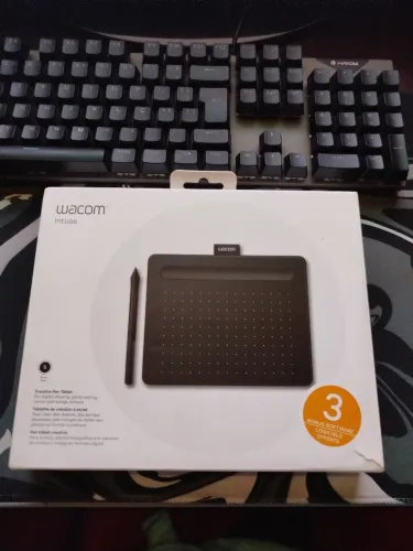 Mesa digitalizadora Wacom Intuos CTL4100