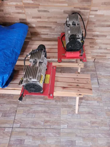 Compressor para poço artesiano