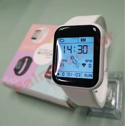 Smartwatch D20 Atualizado 
