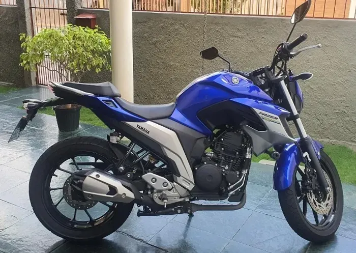 Yamaha FZ25 Fazer 250 2020