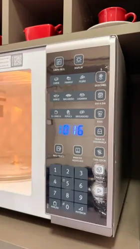 Microondas 32 litros Electrolux