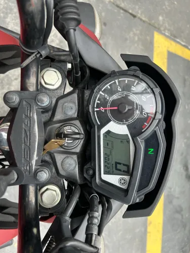 Yamaha fazer 2023 150 , único dono , 20 mil km