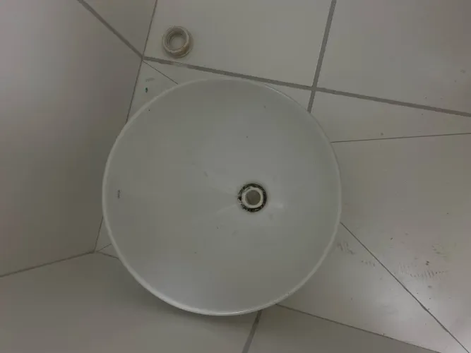 Cuba banheiro