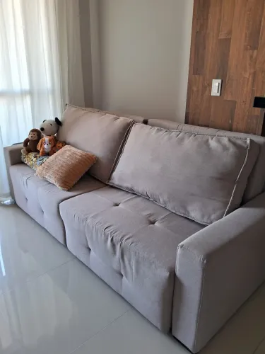 Sofá retrátil/cama