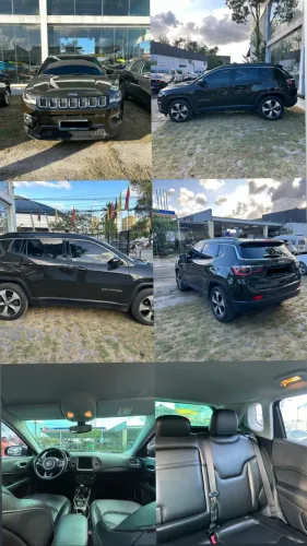 Jeep Compass Longitude 2.0 4X2 Flex 16V Aut. 2018