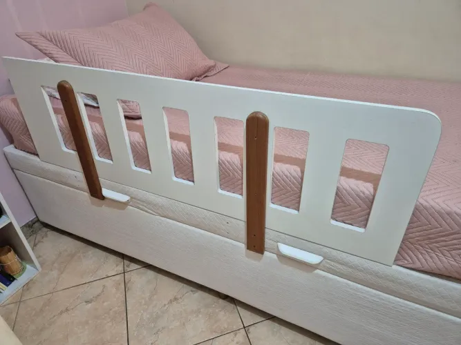 Grade de Proteção de Cama 100% MDF