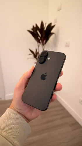 iPhone 16 128gb Preto