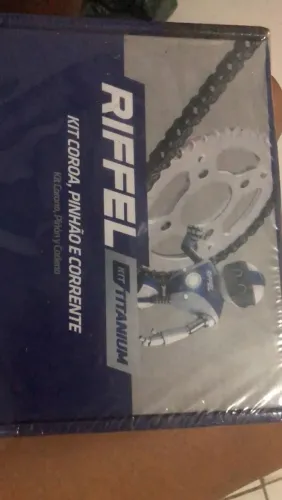 Kit YBR 125 factor