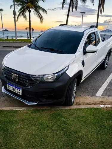 Fiat Strada Endurance 1.4 Flex 8V CS Plus 2022