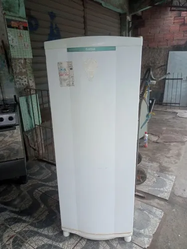 Geladeira Consul Degelo Seco 261L - Linda, Conservada e Pronta Pra Uso<br>R$600,00