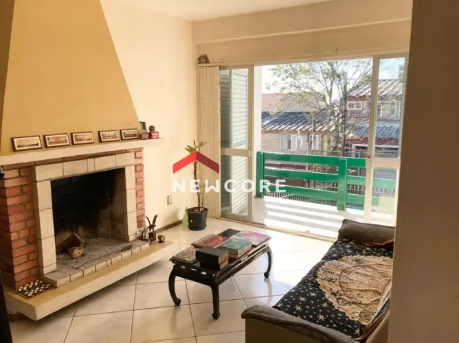 Casa em Rua Ivan Iglesias - Jardim Sabará - Porto Alegre/RS