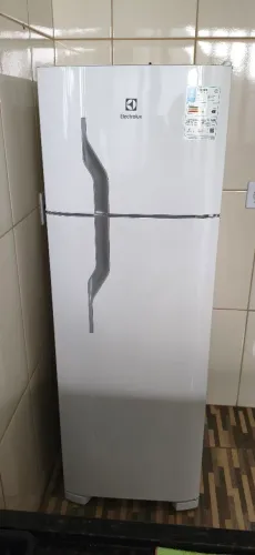 Geladeira Electrolux nova