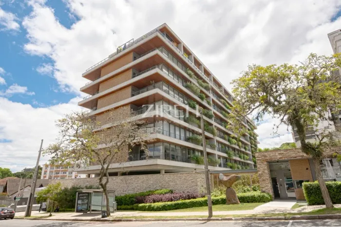JARDIM | APARTAMENTO COM VISTA PARA O MON À VENDA EM CURITIBA