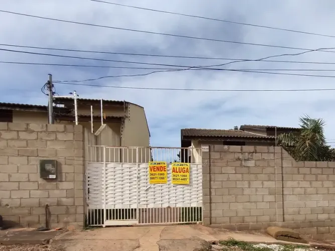 Casa com 3 quarto(s) no bairro Parque Cuiabá em Cuiabá - MT