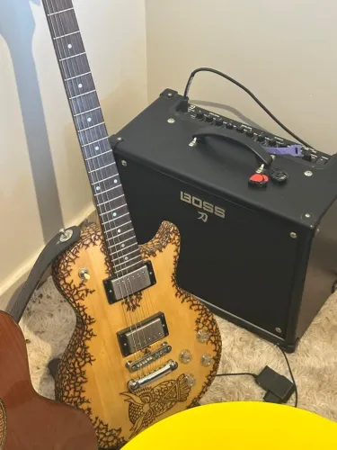 Guitarra de Luthier