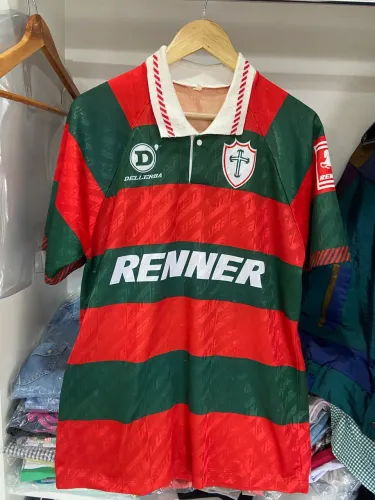 Camisa da portuguesa 1994
