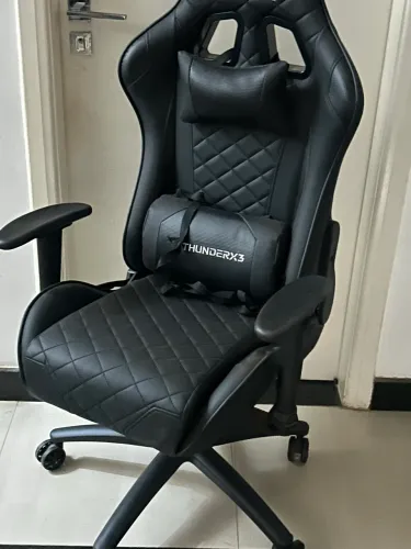 Cadeira Thunder X3 - Excelente estado