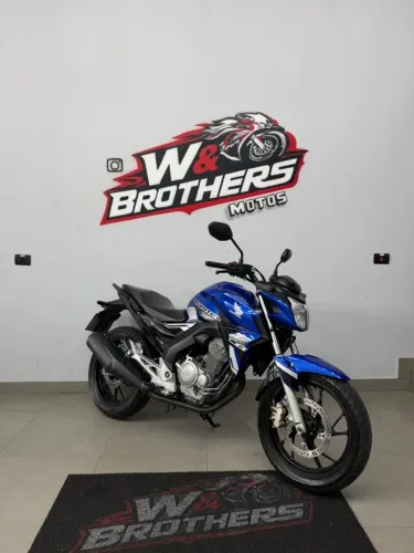Honda Twister 250F - 2021