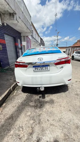 Toyota Corolla Altis 2.0 Flex 16V Aut. 2017