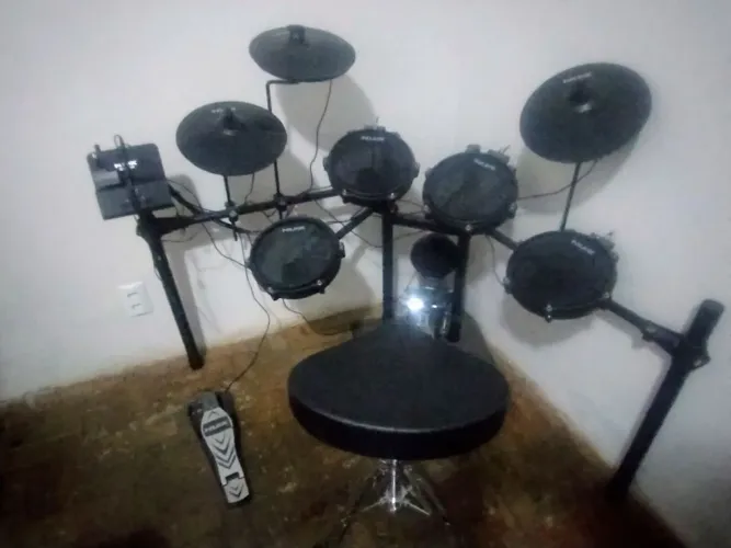 Bateria Eletrônica NUX DM 110