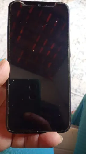 Samsung Galaxy A01, não está ligando 