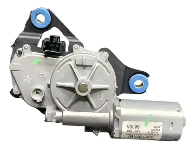 Motor Limpador Traseiro 31662331 Volvo Xc60 T8 2.0 2019/2021