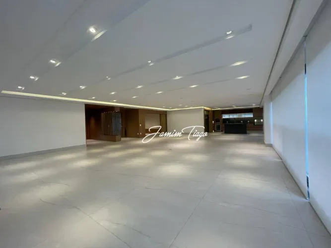 Apartamento com 4 dormitórios à venda, 360 m² por R$ 12.000.000,00 - Edifício Oiapoque - B