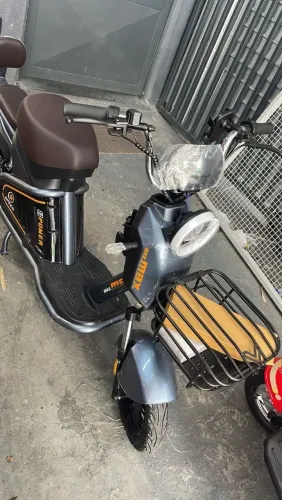 Moto Eletrica Max 1000w - Nunca Usada