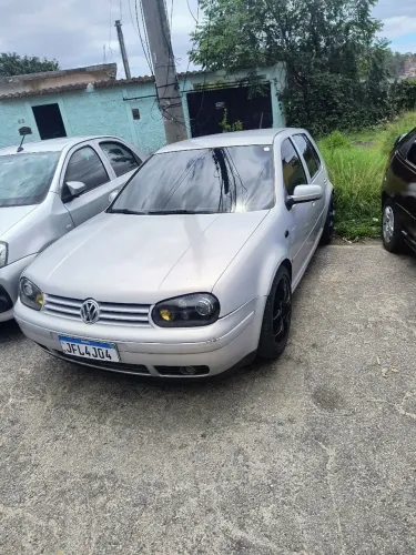 Volkswagen Golf 1.6 MI/ 1.6 MI Gener./black & Silver 1999
