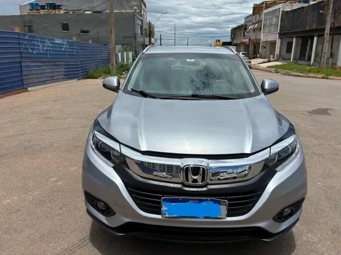 Honda HR-V EX 1.8 Flexone 16V 5P Aut. 2020