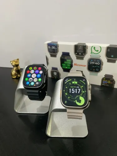 Smartwatch Relógio Ultra 5 Microwear Responde Mensagens  Atacado e Varejo.. <br><br>