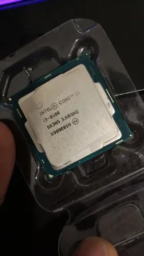 I3 8100 8° Geração 