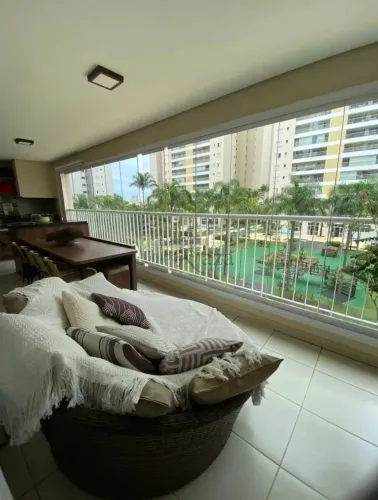 Oportunidade - Apartamento - Residencial Splendor Blue - Jardim das Industrias - 3 Dormitó