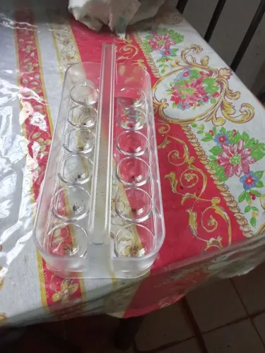 Eu tou vendendo está geladeira 