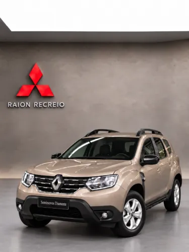 Renault Duster Intense 1.6 16V Flex AUT 2024