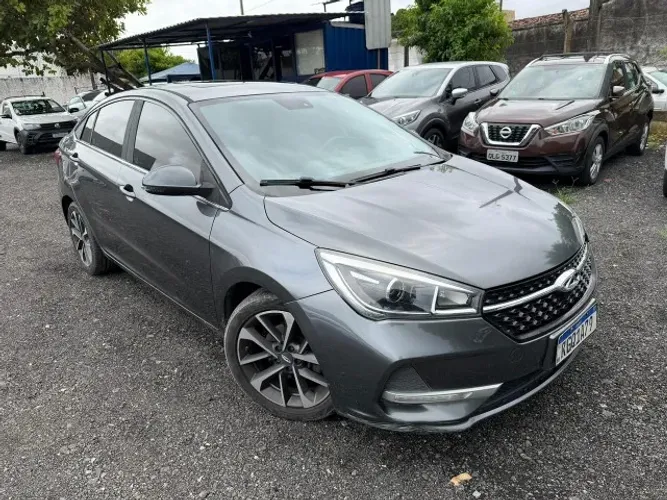 Chery Arrizo 5 RTS 1.5 Turbo Flex AU 2021