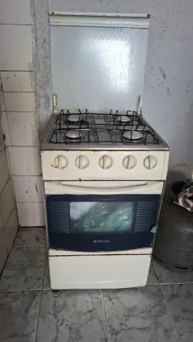 VENDE-SE FOGÃO