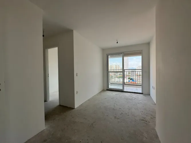 APARTAMENTO À VENDA NO TATUAPÉ, 2 DORMITÓRIOS.