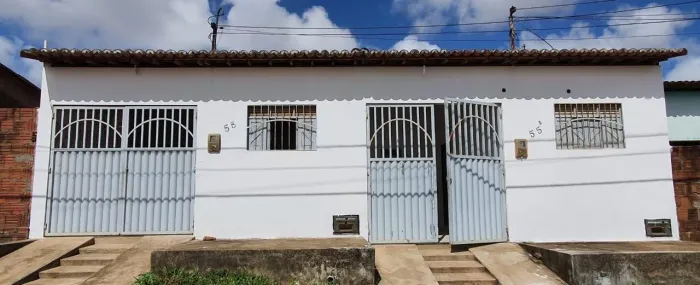 Oportunidade - Casa 2 quartos p/ Locação 