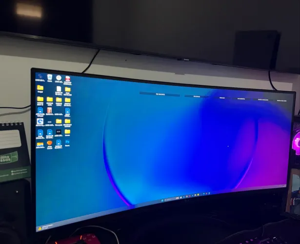 MONITOR ULTRAWIDE CURVO 34