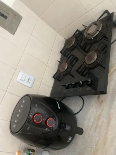 Cooktop 4 bocas Airfrai