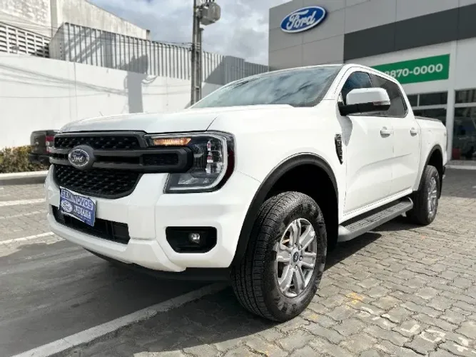 Ford Ranger XLS 3.0 V6 4X4 CD Diesel Aut. 2024