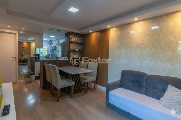 Apartamento à venda Estrada João de Oliveira Remião, Lomba do Pinheiro - Porto Alegre