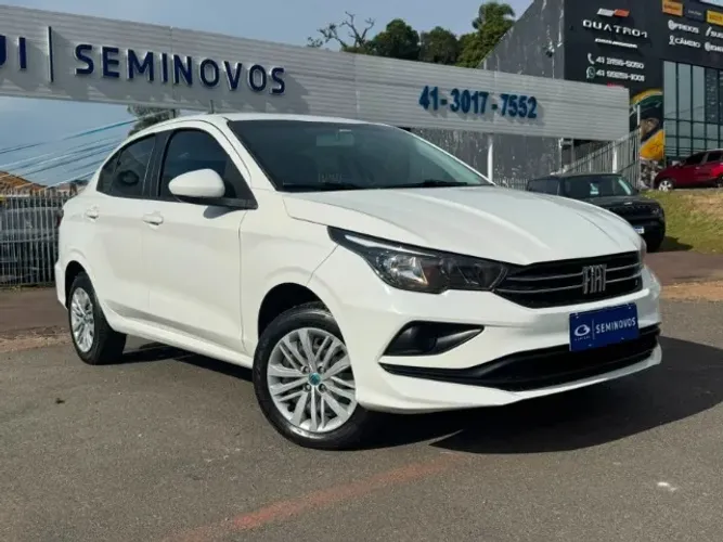 Fiat Cronos Drive 1.0 6V 2024