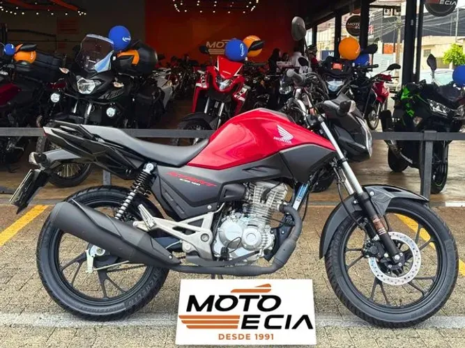 Honda CG 160 START